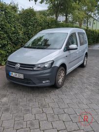 Volkswagen Caddy - 1