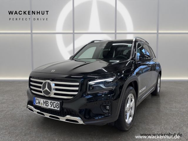 Mercedes-Benz GLB 200 d 4M PROGRESSIVE LINE ADVANCED AHK+MULTI