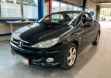 Peugeot Peugeut 206CC Cabrio 2006 gepflegt#Leder#S... - Peugeot 206 in Dortmund