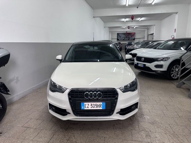 Audi A1 SPB 1.6 TDI 90 CV S tronic Sline 2015