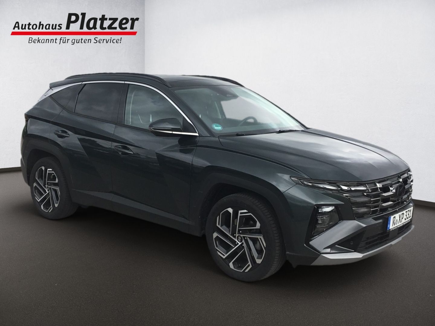 Hyundai Tucson – Bild 16