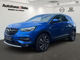 Opel Grandland X 1.6 CDTI INNOVATION - gebrauchte Opel Grandland (X) aus dem Jahr 2017