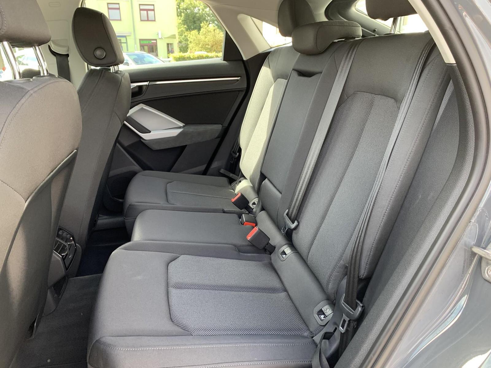 Audi Q3 35 TFSI Sportback AHK+Virtual+elek.Klappe, миниатюра 12
