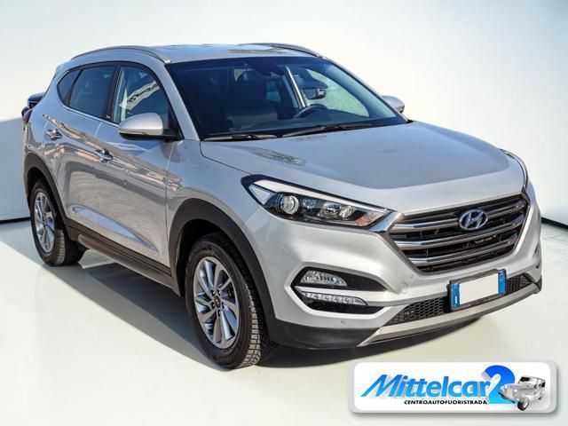 Image of Hyundai TUCSON