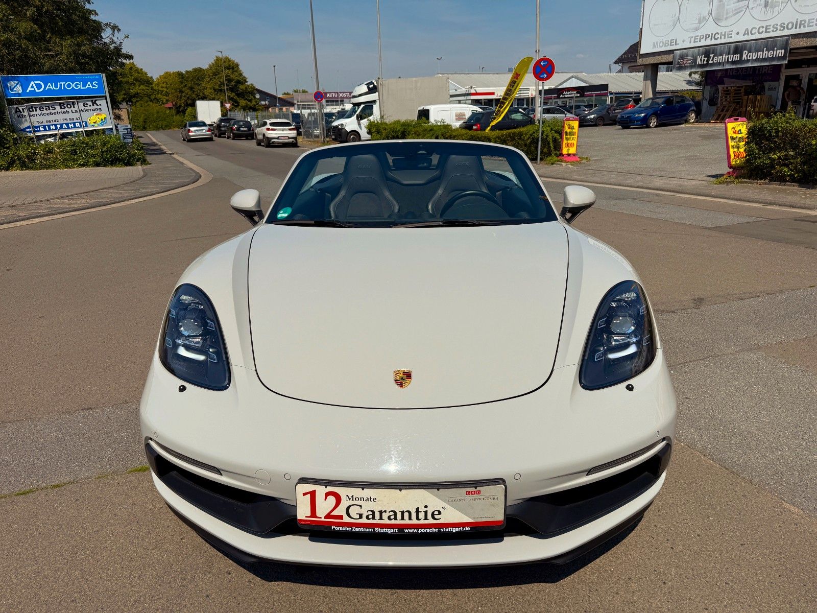 Porsche 718 GTS (KLAPPENAUSPUFF ALCANTARA) foto 2