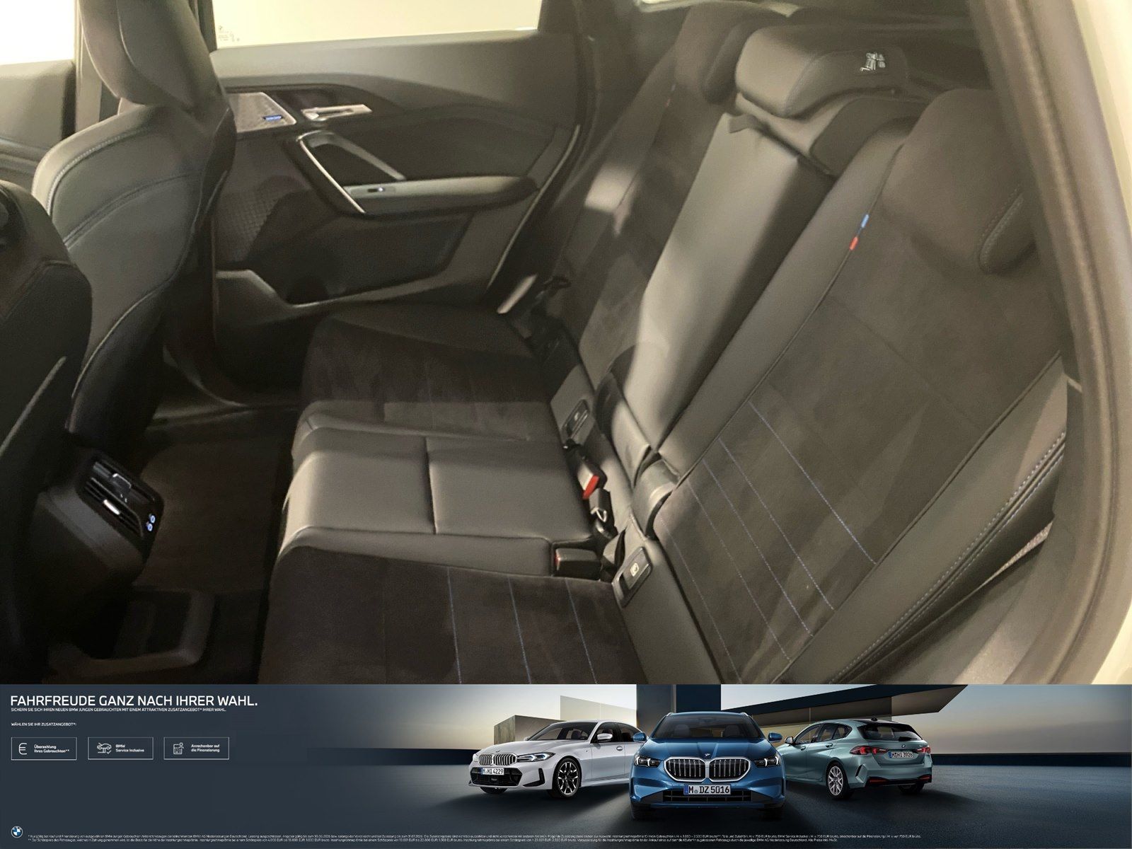 BMW iX1 - Bild 14