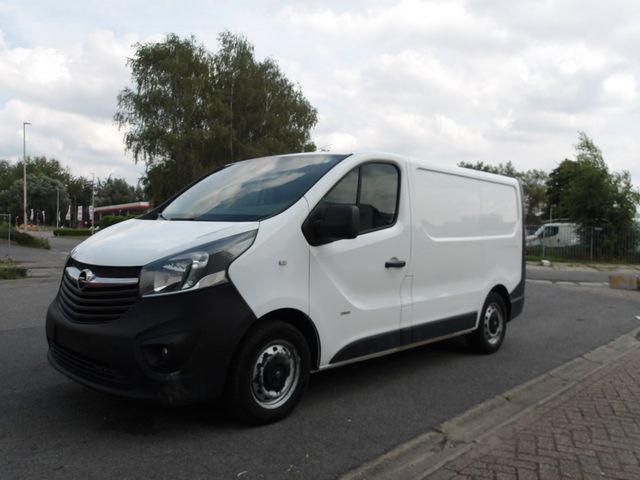 Opel Vivaro Cdti (Stock ID 704)