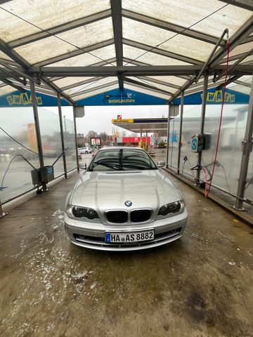 BMW Bmw 3er 318ci coupe 2 hand