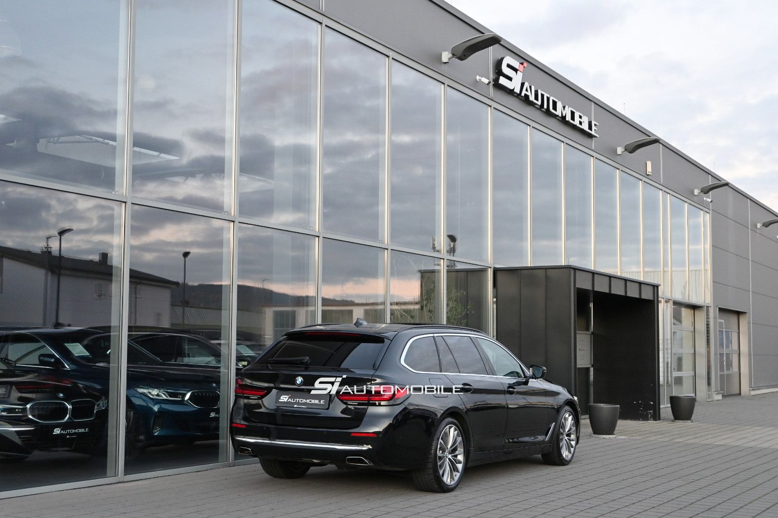 Fahrzeugabbildung BMW 530d xDr Touring Lux. °UVP 96.320€°ACC°AHK°STHZG