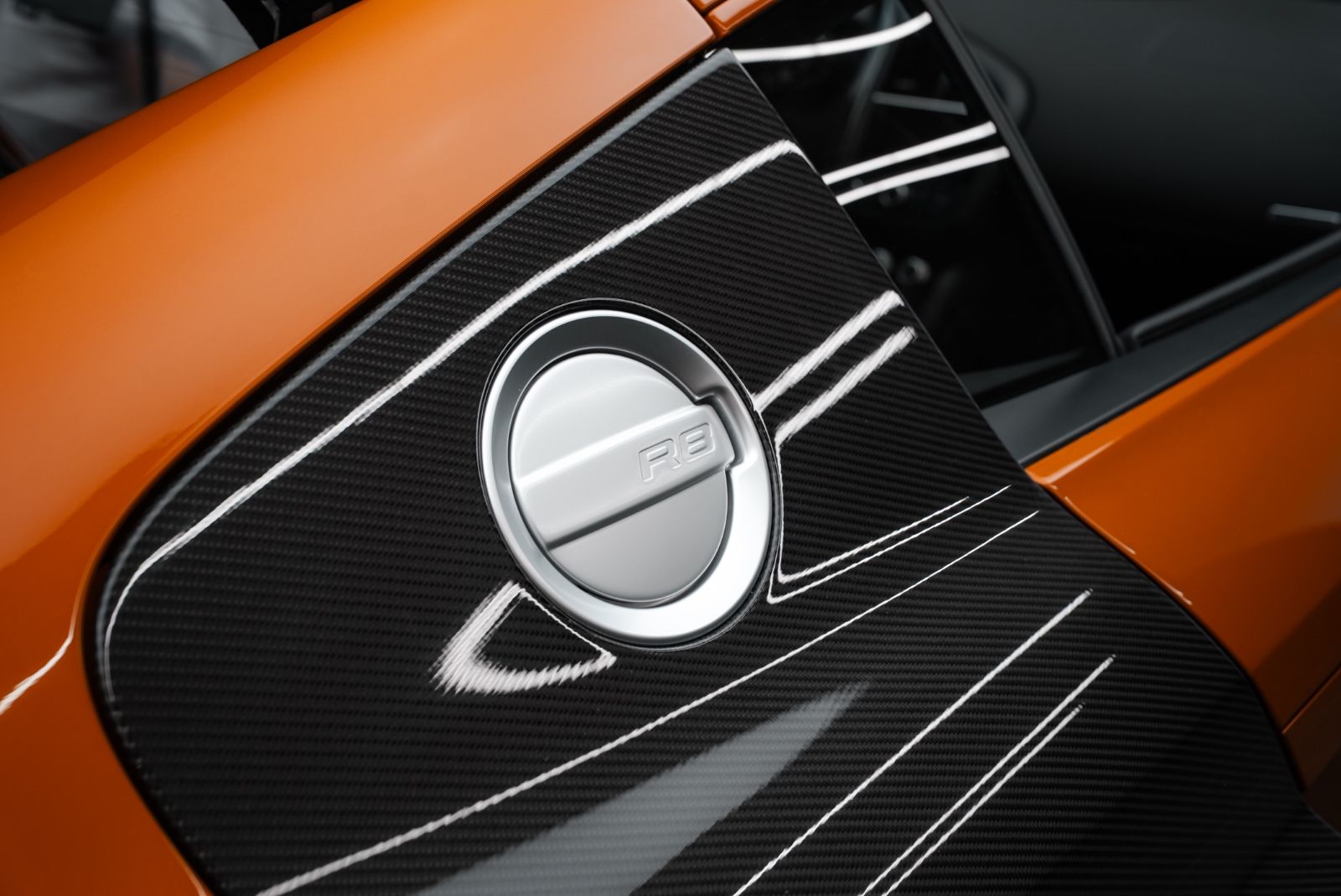 Fahrzeugabbildung Audi R8 Coupé HANDSCHALTUNG/B&O/CAM
