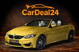 BMW M4 Competition Cabrio DKG/Top Ausst./LCI/Carbon - BMW M4 in Duisburg