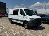 Mercedes-Benz Sprinter III Kasten RWD/AWD 314/316 CDI AWD L2 - Mercedes-Benz Sprinter: Allradantrieb, Van