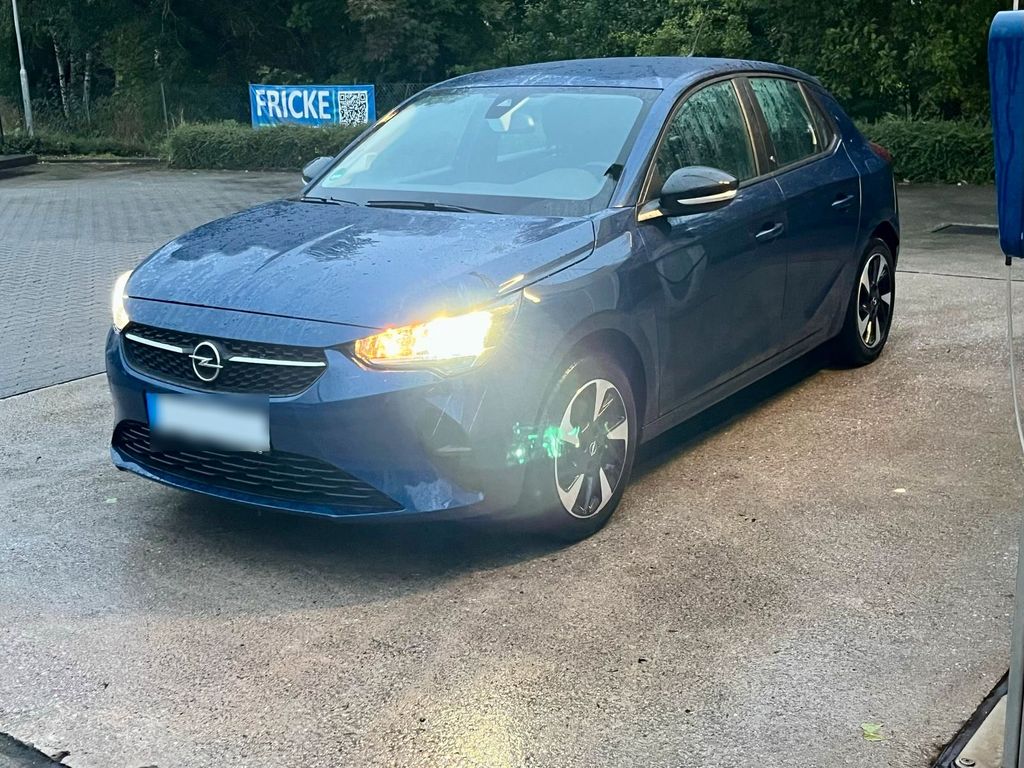 Image of Opel Corsa