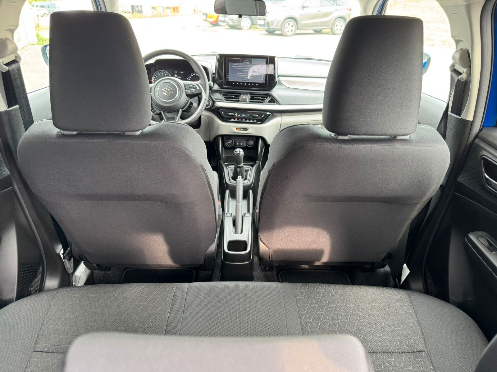Suzuki Swift - Bild 10