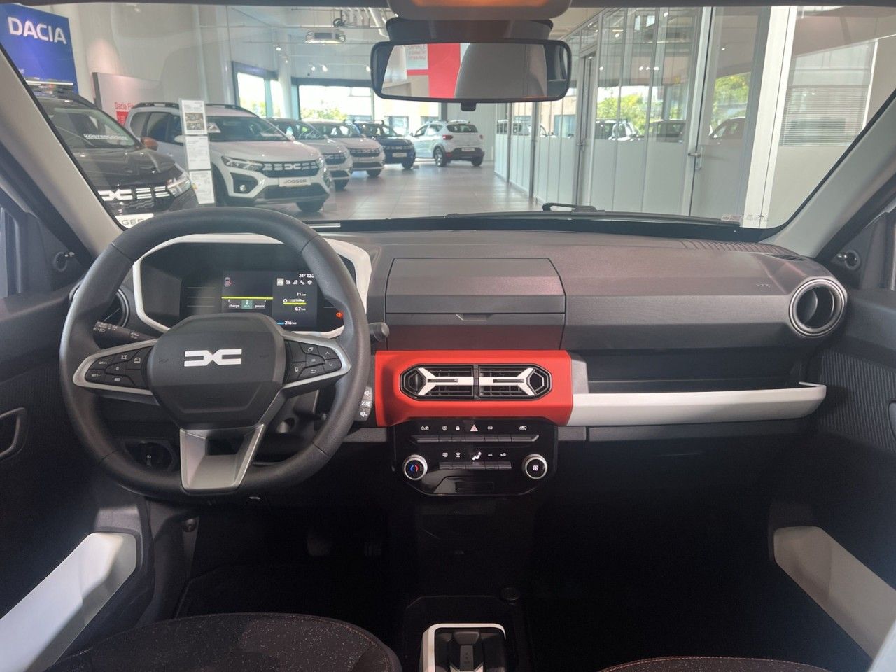 Dacia Spring - Bild 12