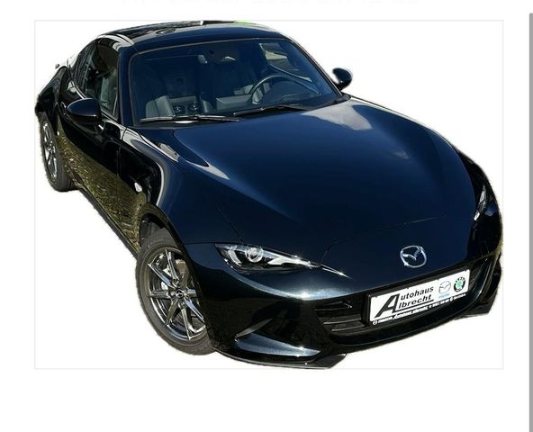 Mazda MX-5 RF 1.5i Sky Exclusive MATRIX,Bose,Login,Nav