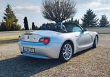 BMW Z4 3.0i - Originalzustand - BMW Z4 aus 2004: Cabrio