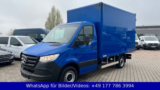 Mercedes-Benz Sprinter 311 CDI Koffer AHK Kamera