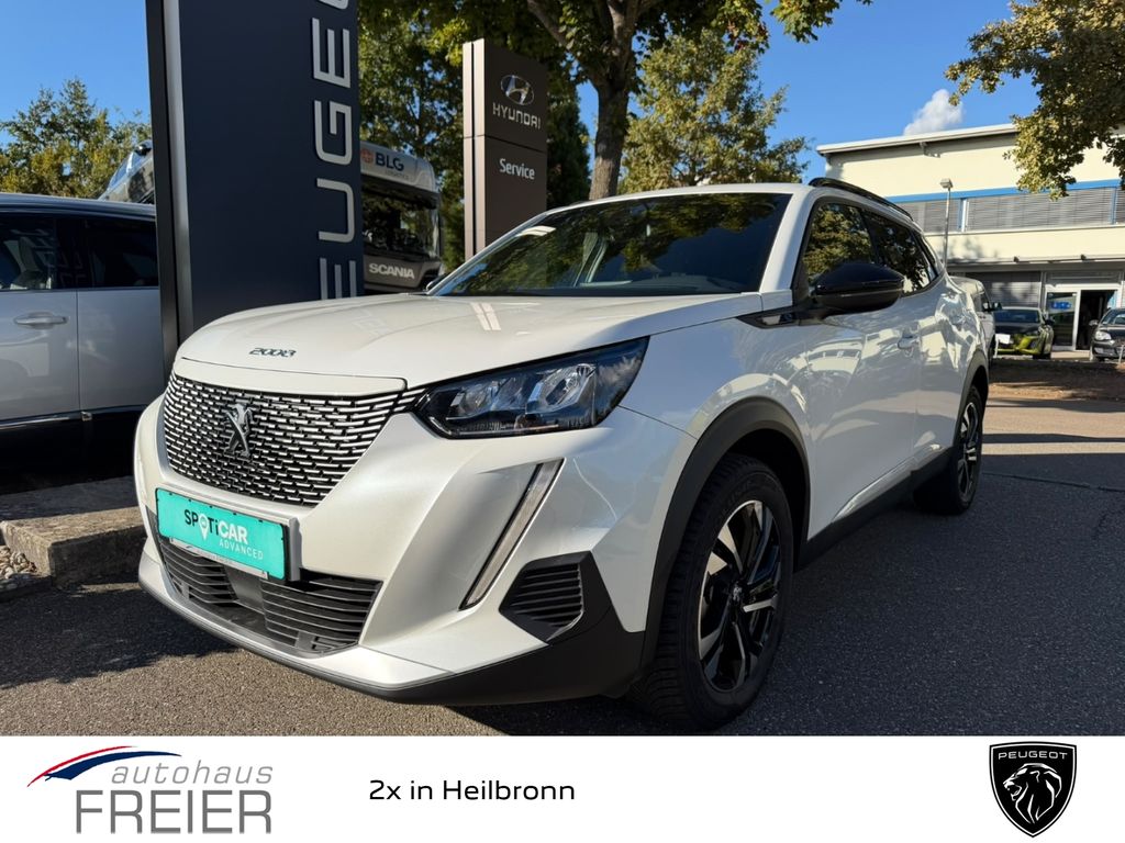 Image of Peugeot 2008