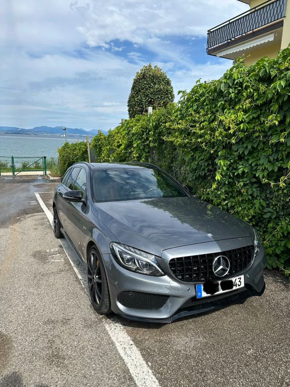Image of Mercedes-Benz C 43 AMG