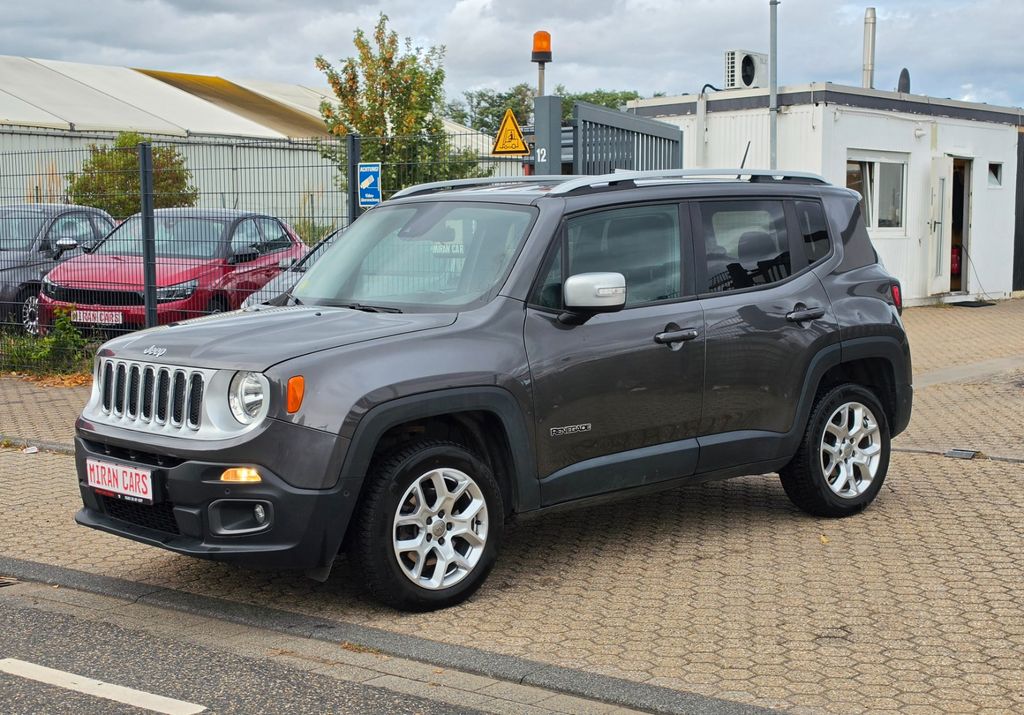 Image of Jeep Renegade