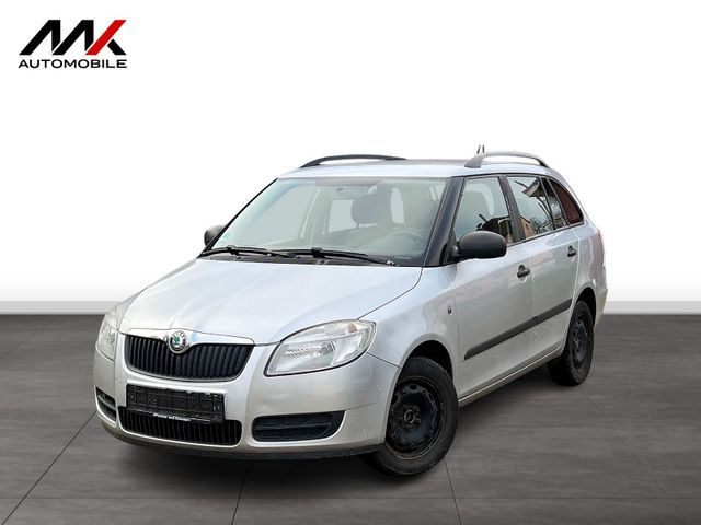 Skoda Fabia Combi Cool Edition *TÜV*