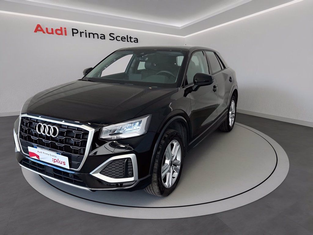 Image of Audi Q2