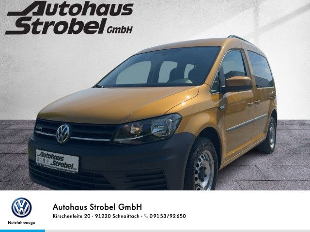 Volkswagen Caddy 1.4 CNG Trendline AHK ACC Parkp. Bluet. Si