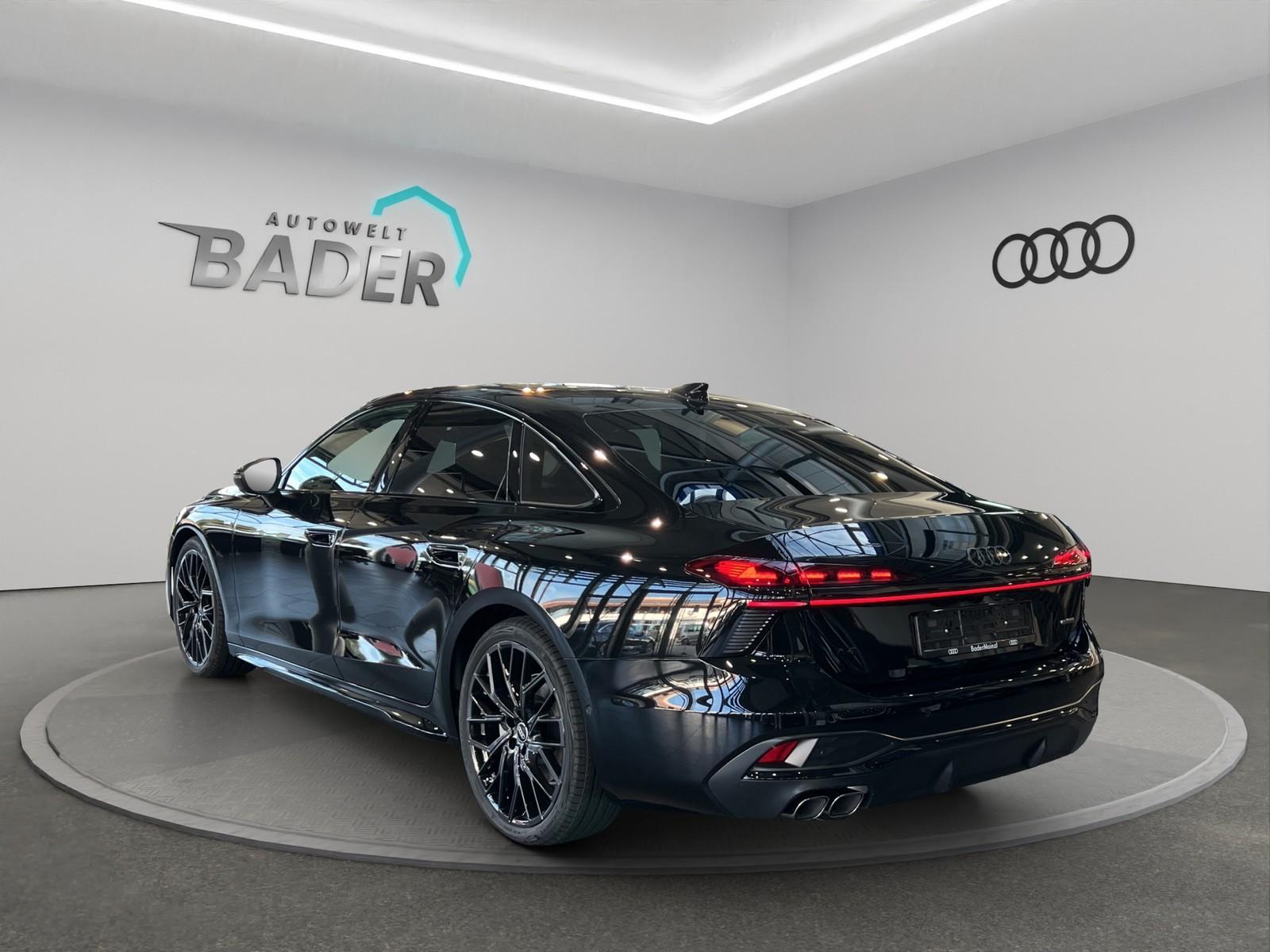 Audi A6 Limousine Matrix HUD Luft 2.0 TDI quattro 150