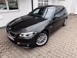 BMW 525d Touring Exclusivleder PANO Ad. LED Driv.Ass - BMW 5er Reihe mit Diesel-Antrieb: Kombi, Automatik