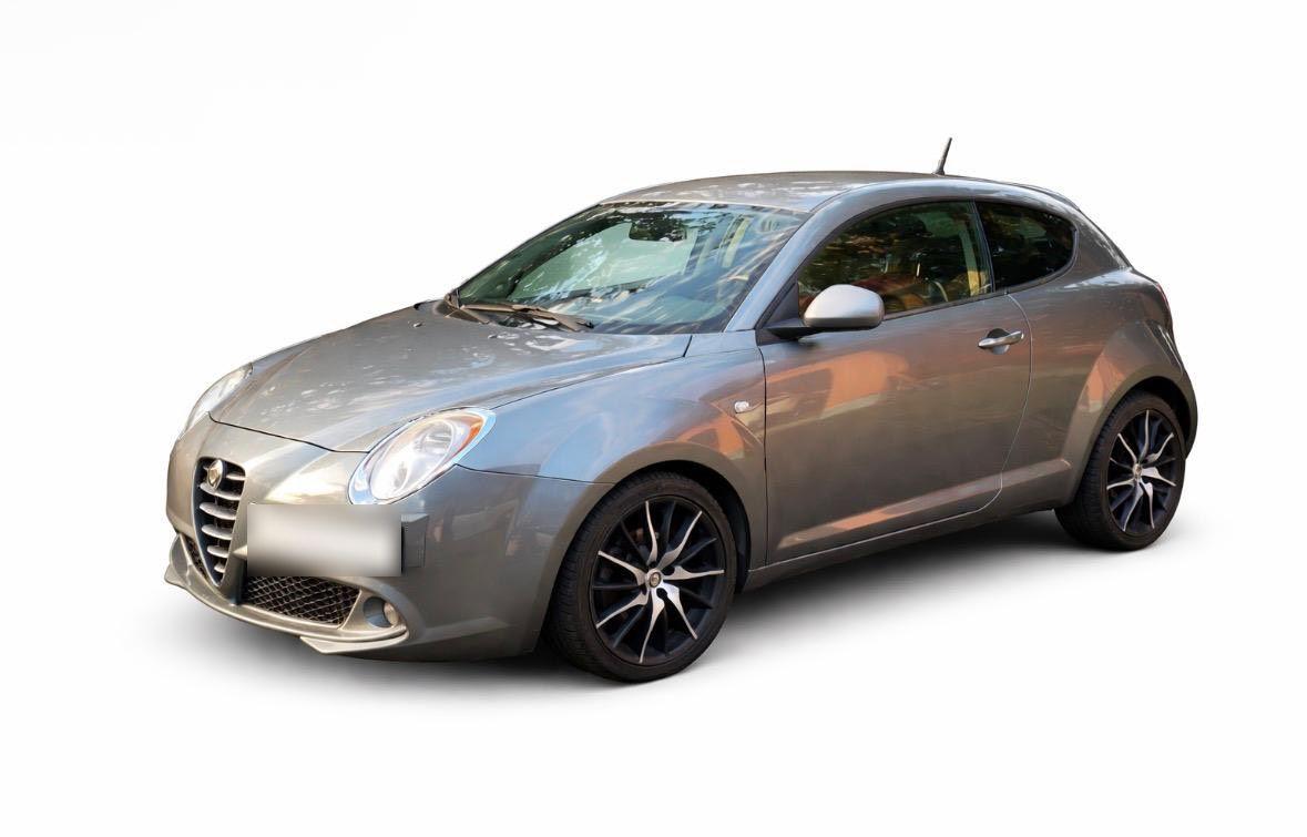 Alfa Romeo MiTo