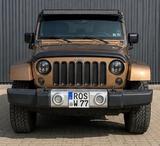 Jeep Wrangler 3.6l V6 Unlimited Sahara Automatik ... - Jeep Wrangler mit Panoramadach