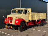 Scania 50 L5046 4X2 CLASSIC OLDTIMER OPEN BOX TRUCK - Schlepper Oldtimer