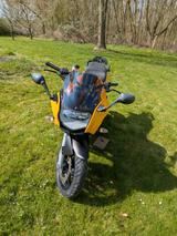 BMW F 800 S 1A Zustand Extras mit Koffern - BMW F800S
