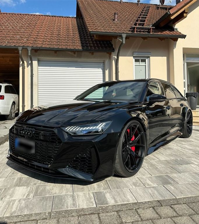 Image of Audi RS6