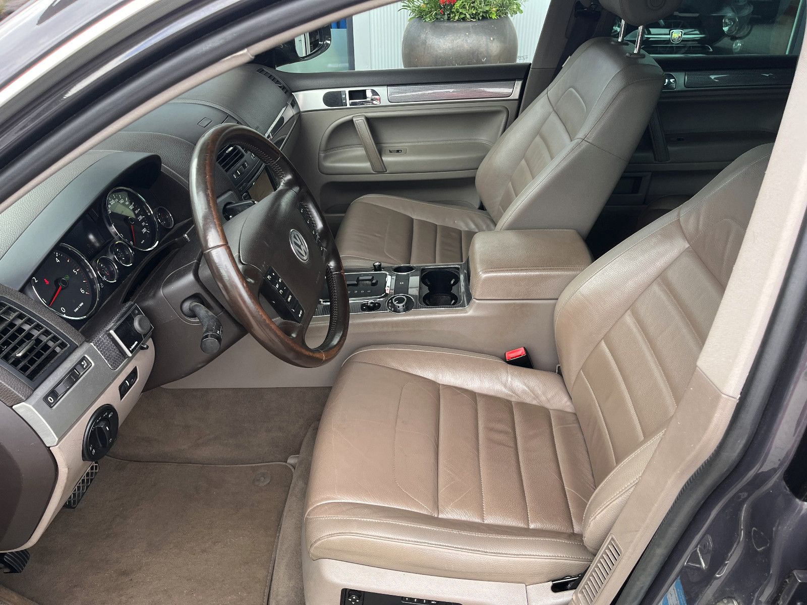 Fahrzeugabbildung Volkswagen Touareg V6 TDI