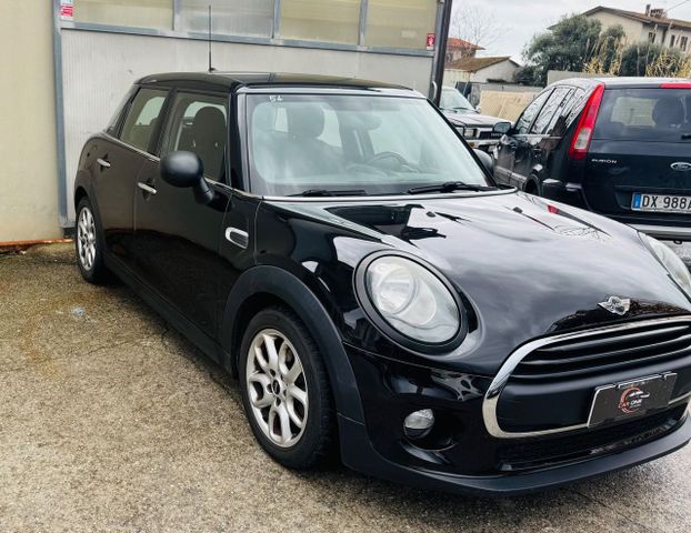 MINI COOPER_D