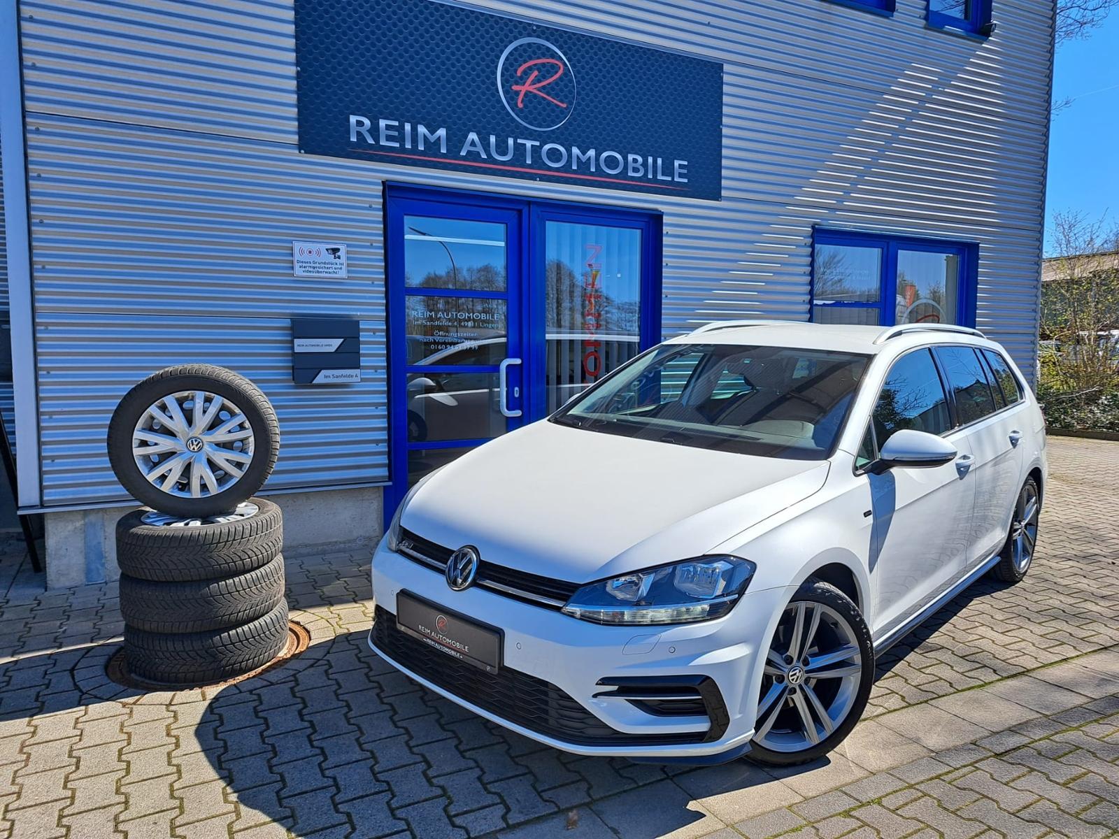 Volkswagen Golf VII Variant 1.5 TSI "Join" *R-LINE*SHZ*NAVI