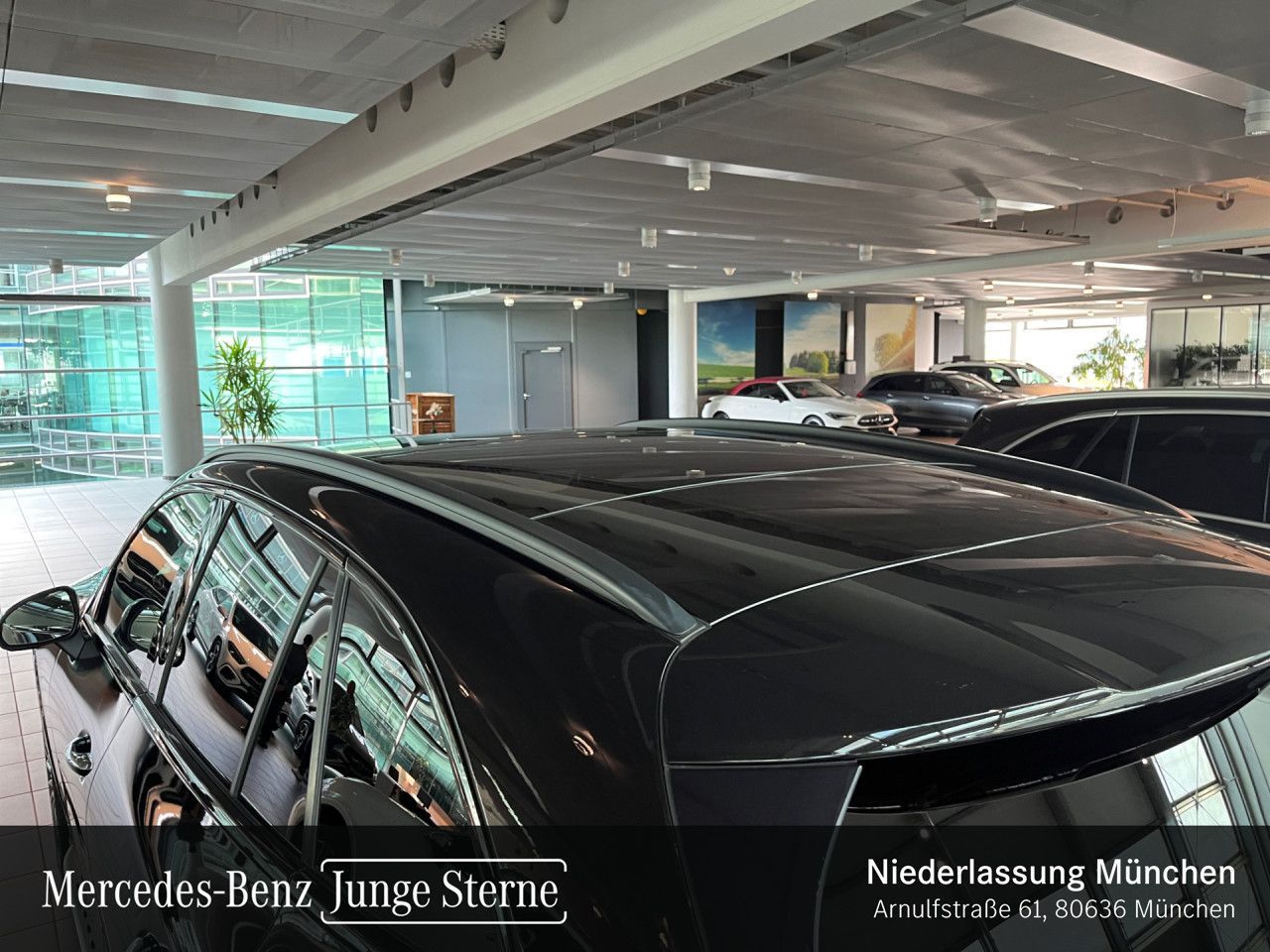 Mercedes-Benz GLC 300 e 4M AMG Prem DigiLED Pano Burm3D 360° foto 24