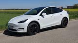 Tesla Model Y Long Range AWD,  20" Induction, TOP! - Tesla Model Y in München