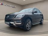 Mercedes-Benz 4MATIC AMG PANO/COMAND/LEDER/STANDHZG/360/ACC - Mercedes-Benz ML 350 Gebrauchtwagen in Hamburg