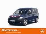Volkswagen Caddy 2.0 TDI 4Motion Kombi +STANDHEIZUNG+ZV