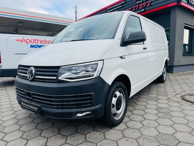 Volkswagen T6 Transporter 1.Hand  Kasten lang 4MOTION R-Cam