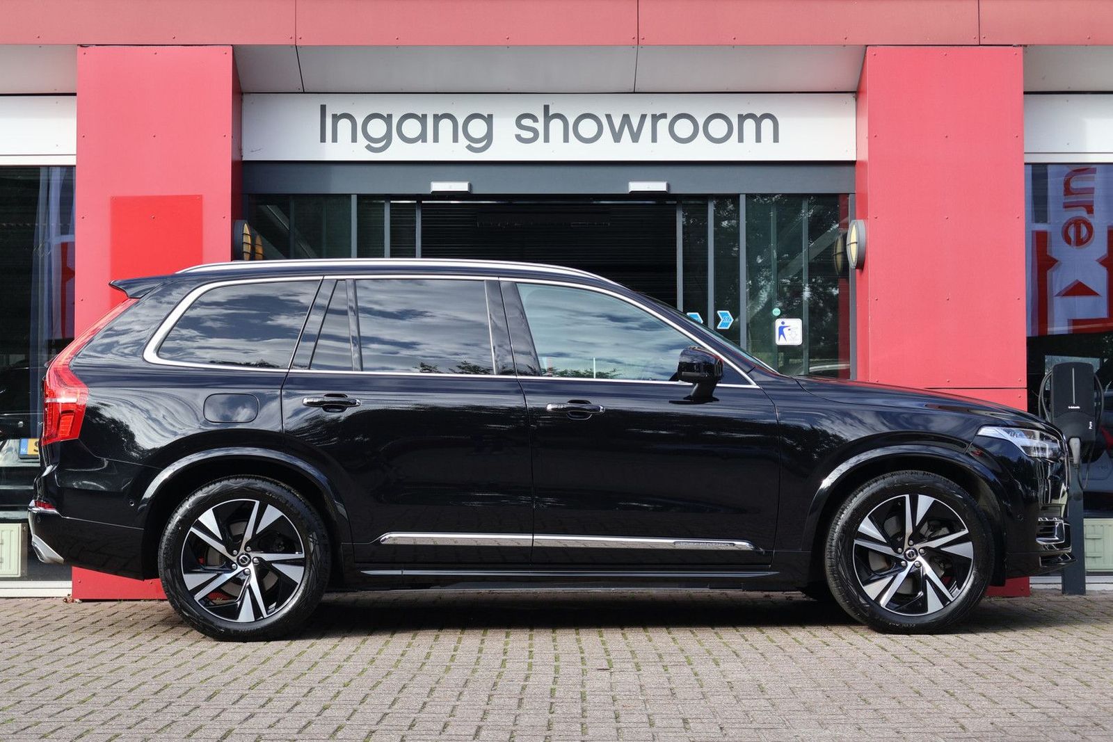Volvo XC90 2.0 T8 Twin motor AWD Inscription 6pers. In imagem 3