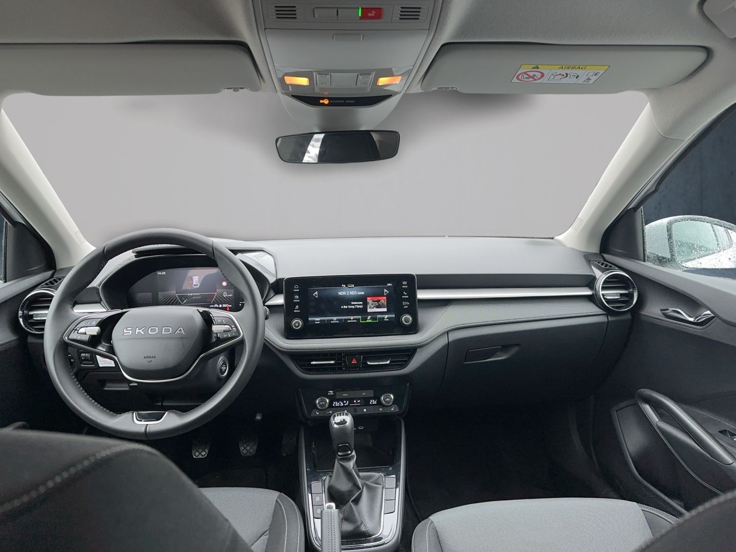 Skoda Fabia - Bild 12
