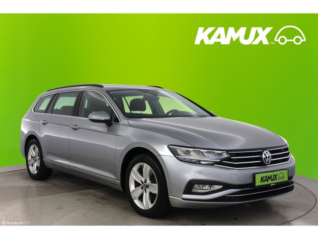 Volkswagen Passat 2.0TDI Variant DSG Business+LED+NAVI+CARP