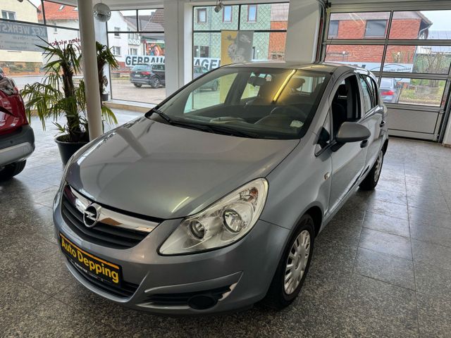 Opel Corsa D  "110 Jahre", TÜV NEU, SERVICE NEU