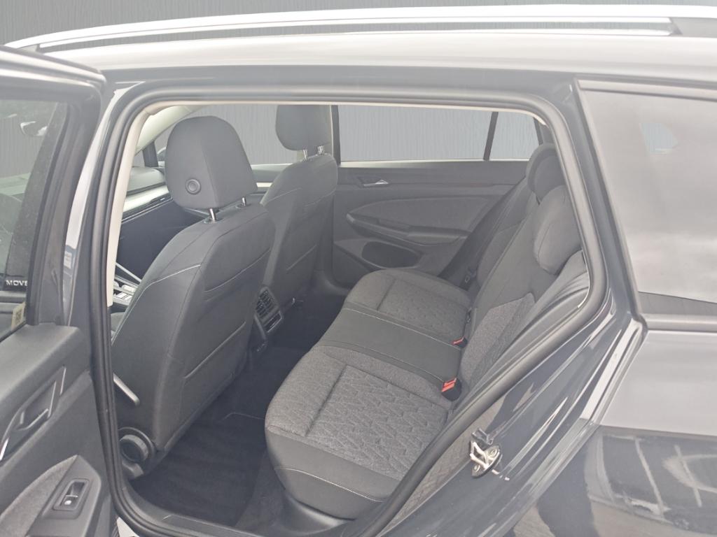 Volkswagen Golf Variant 1.0 eTSI Move AHK ACC LED HUD SHZ, миниатюра 14