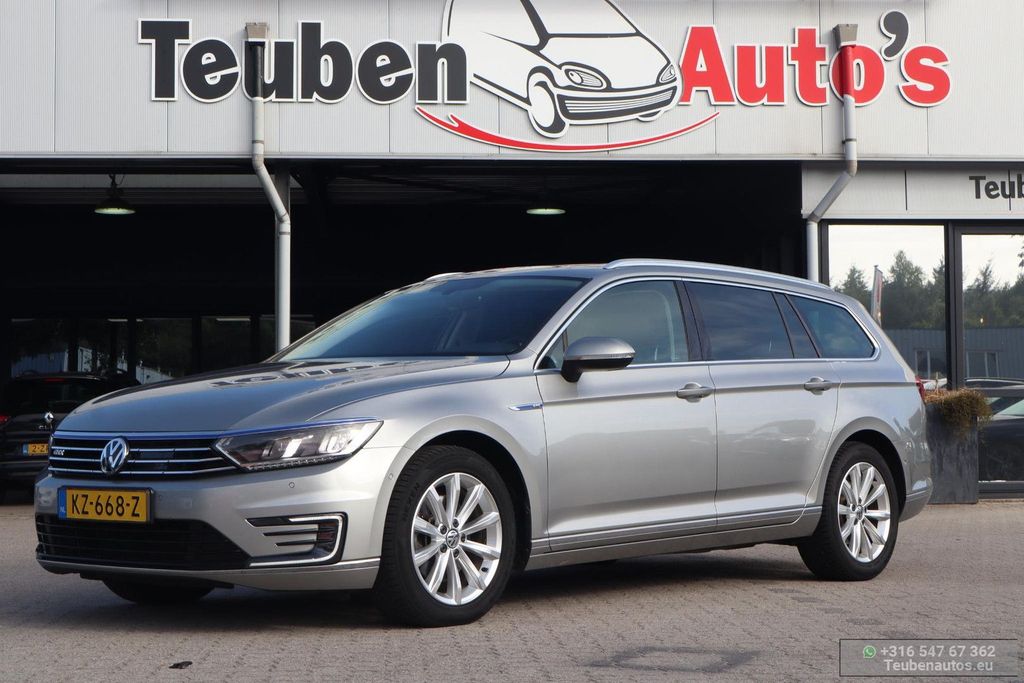 Image of Volkswagen Passat Variant