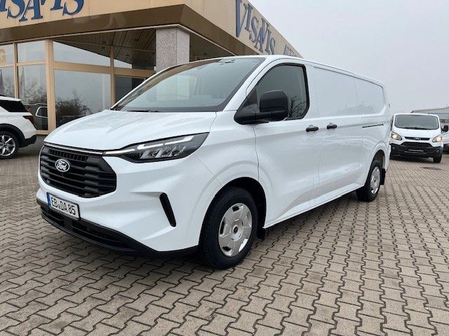 Ford Transit Custom 320L2 LKW 4x4 Trend Autom AHK Nav